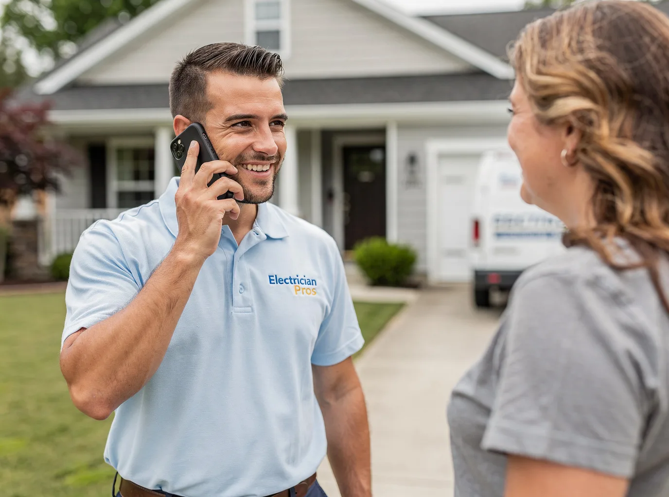 Electrician Kimball, NE FAQs